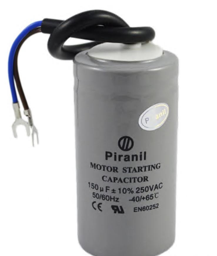 Конденсатор пусковой Leon One 150 mkf 250V (29176596)