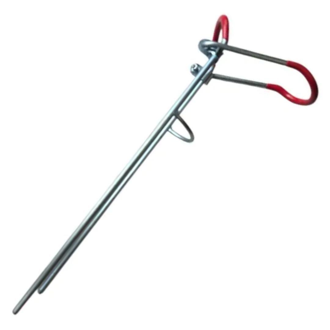 Підставка для вудилища відкидна GLADIATOR ZJ10-30 метал (GL7022)