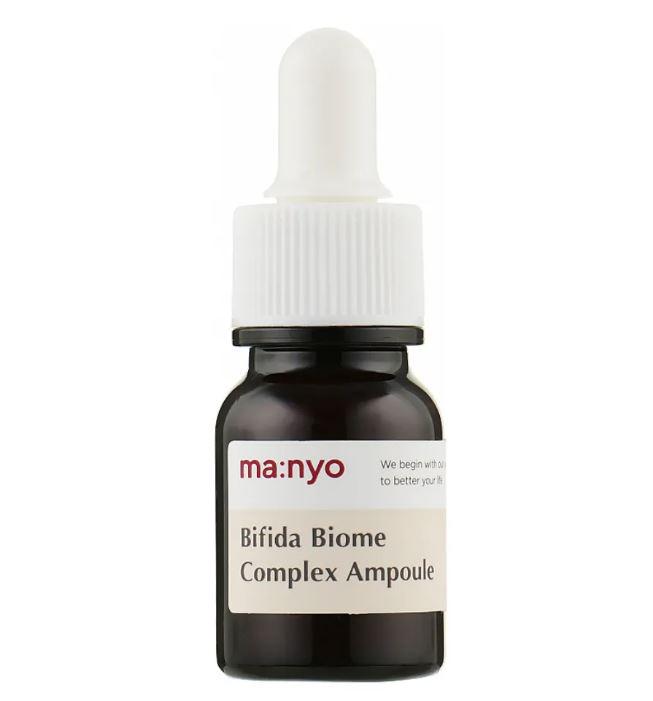 Сыворотка омолаживающая Manyo Bifida Biome Complex Ampoule с лизатами бифидобактерий 12 мл (MA4391)