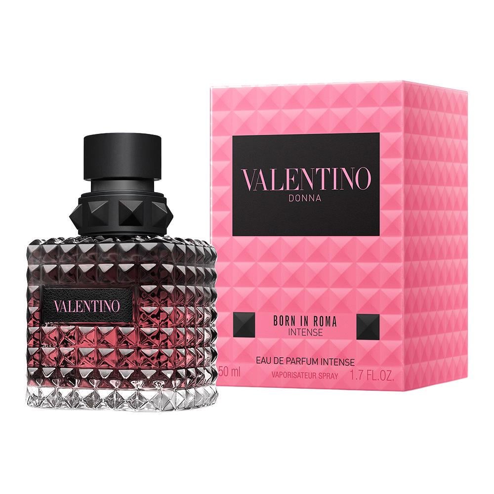 Парфюмированная вода для женщин VALENTINO Donna Born In Roma Intense 50 мл (382469)