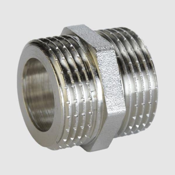 Ниппель УЗКМ никель ЗЗ 3/4" (116808)