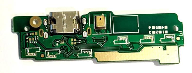 Разъем зарядки Charge Connector для Sony G3212 Xperia XA1 Ultra Dual (000145038)