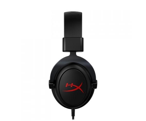 Наушники HyperX Cloud Core 7.1 Black (4P4F2AA) - фото 3 Наушники HyperX Cloud Core 7.1 Black (4P4F2AA) - фото 3