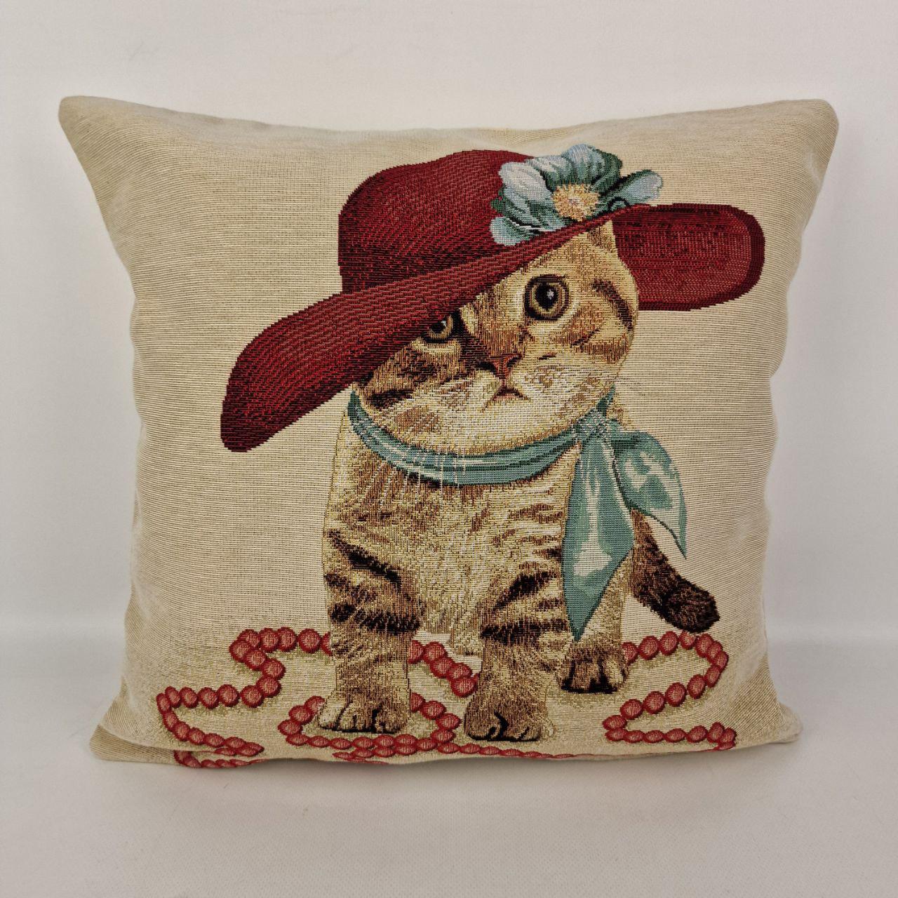 Наволочка гобеленовая Milano cod 93 45х45 см (CN39130)