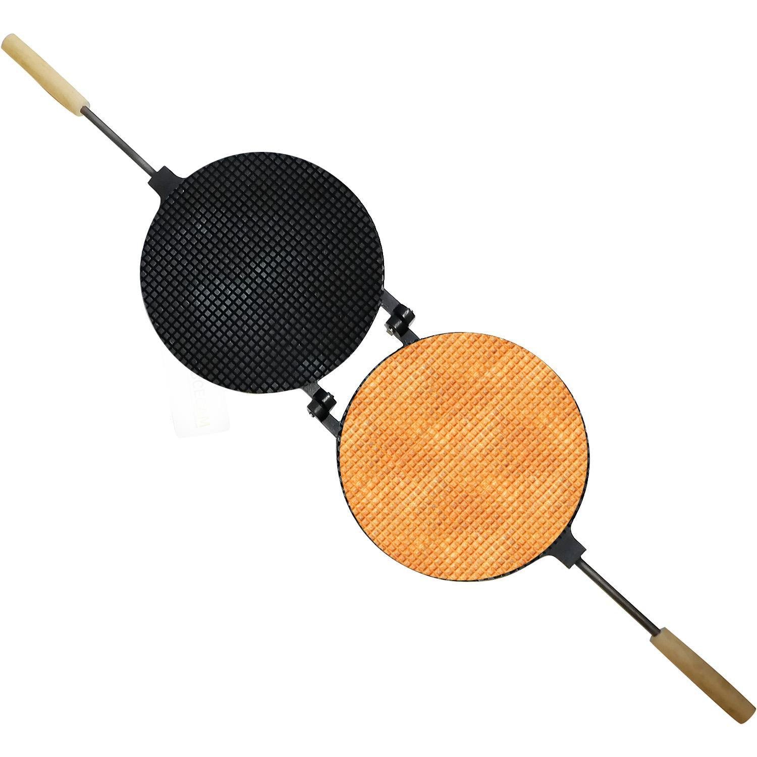 Форма для випікання вафель (1115325217) - фото 3 Форма для випікання вафель (1115325217) - фото 3