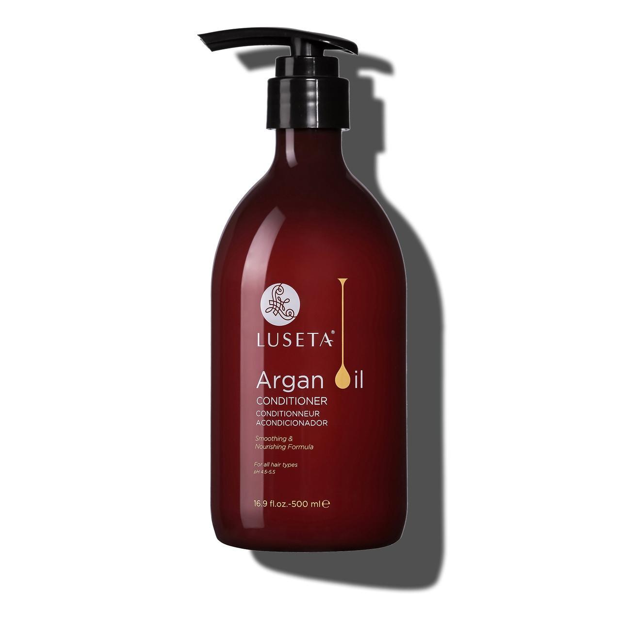 Кондиционер для поврежденных сухих волос Luseta Argan Oil Conditioner 500 мл Кондиционер для поврежденных сухих волос Luseta Argan Oil Conditioner 500 мл