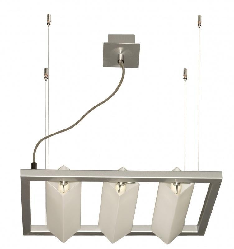 Люстра для спальни подвесная Brille BR-245S/3/1013011103 Люстра для спальни подвесная Brille BR-245S/3/1013011103