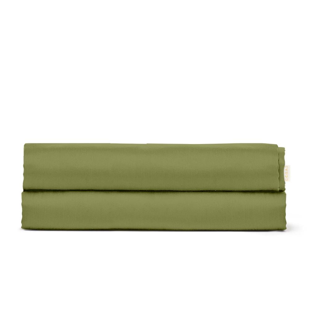 Простынь детская Cosas 110х160 см Avocado (4822052191392)