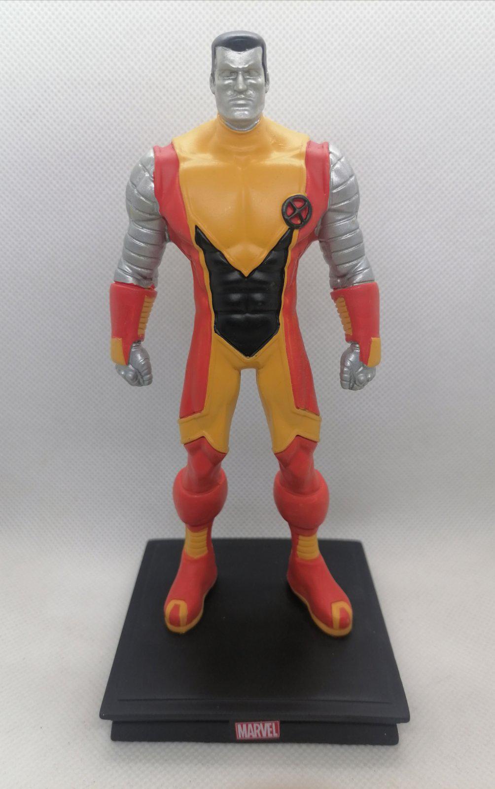 Фигурка Centauria Герои Marvel 3D Колосс 1:16 (M3DS-02) - фото 5 Фигурка Centauria Герои Marvel 3D Колосс 1:16 (M3DS-02) - фото 5