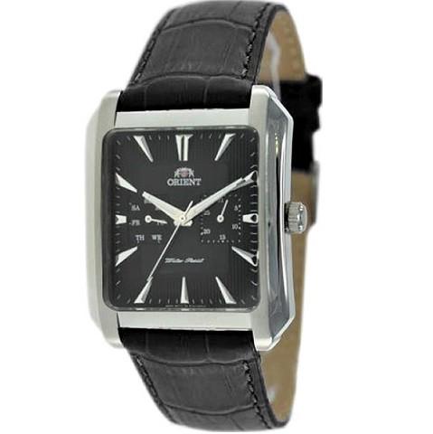 Часы кварцевые Orient FSTAA004B0 D 46 мм (11783590) Часы кварцевые Orient FSTAA004B0 D 46 мм (11783590)