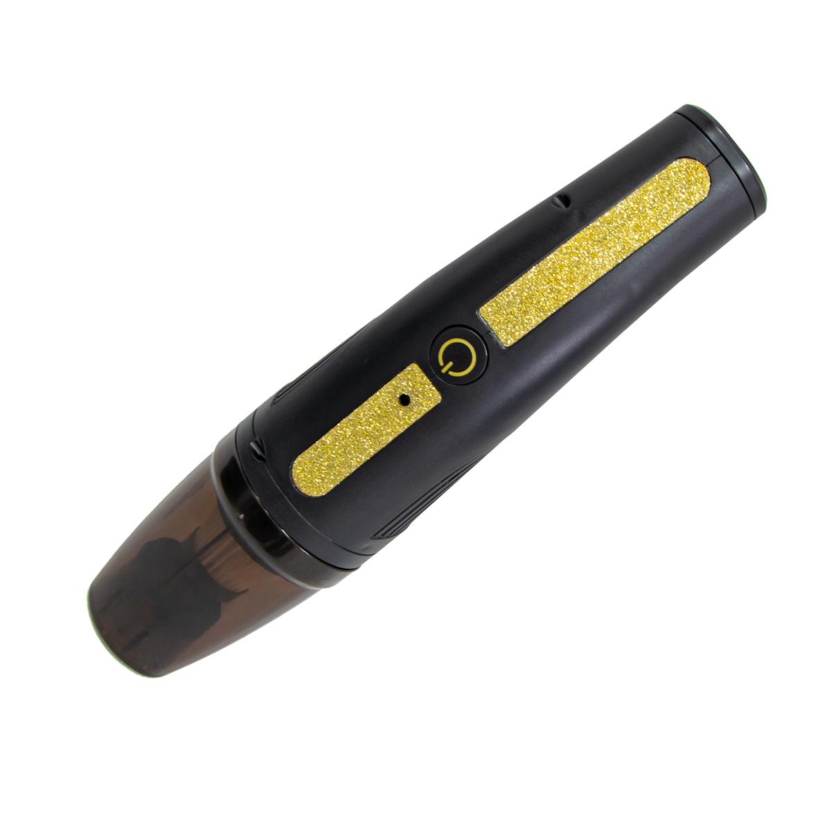 Пылесос ручной для машины Vacuum Cleaner HY-05 Черный (1009191-Black)