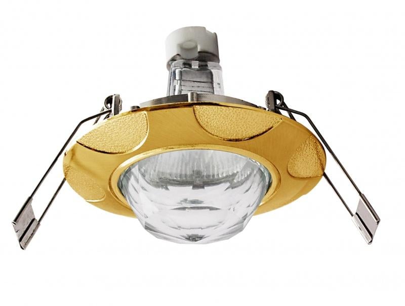 Светильник точечный декоративный Brille HDL-DS 70 SB/PB