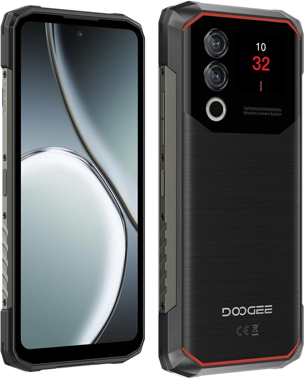 Смартфон Doogee Blade 10 Max 8/256 Гб Global Version Stealth Black (2358999293) - фото 2 Смартфон Doogee Blade 10 Max 8/256 Гб Global Version Stealth Black (2358999293) - фото 2