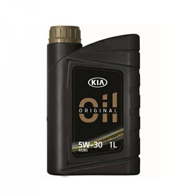 Мастило моторне Kia Oil 5W-30 A5/B5 1 л