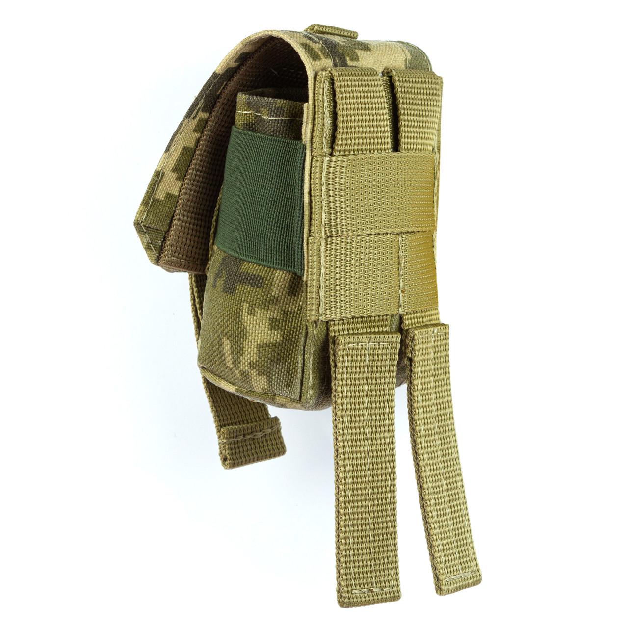 Підсумок під гранати GTAC Molle Cordura (НФ-00000427) - фото 2