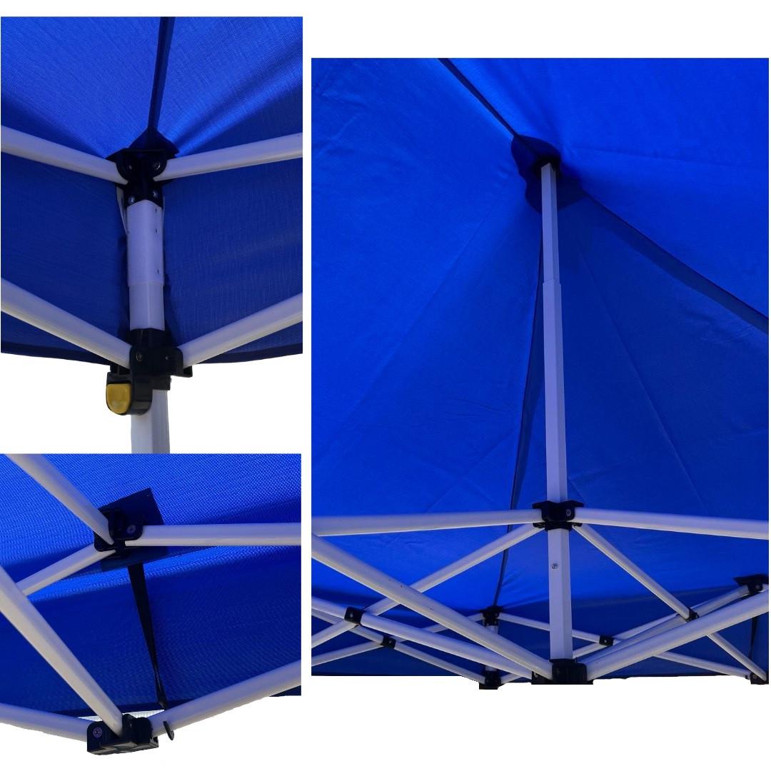 Павільйон садовий Ranger SP-003 розсувний (RA 7764) - фото 7 Павільйон садовий Ranger SP-003 розсувний (RA 7764) - фото 7