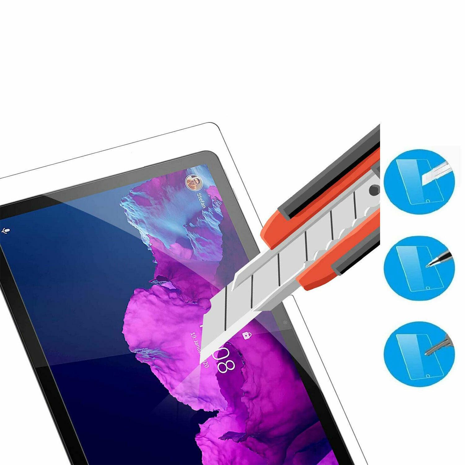 Защитное стекло BeCover для Lenovo Tab P12 Pro TB-Q706F (707315) - фото 3