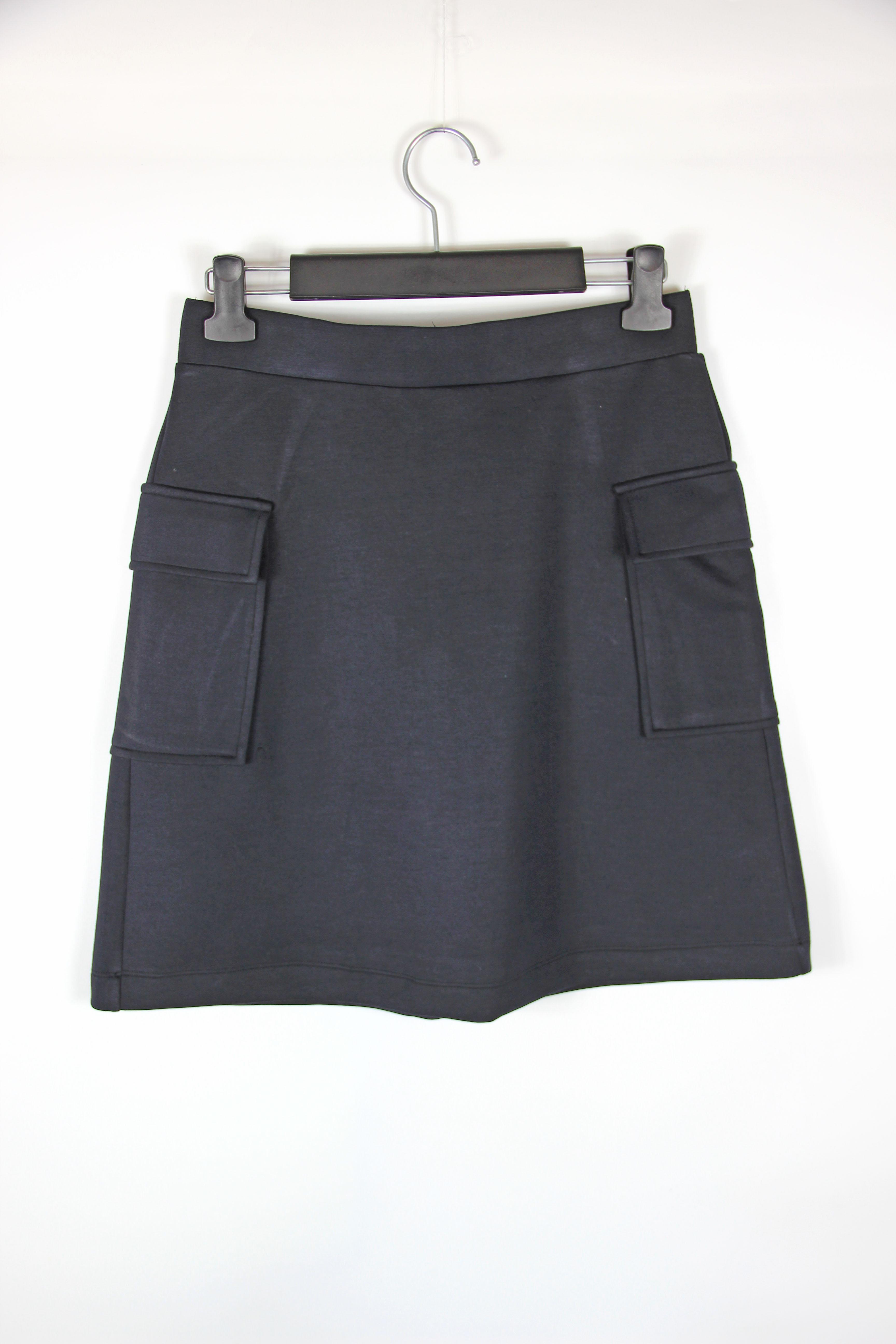 Юбка Vila 14103950П M Черный