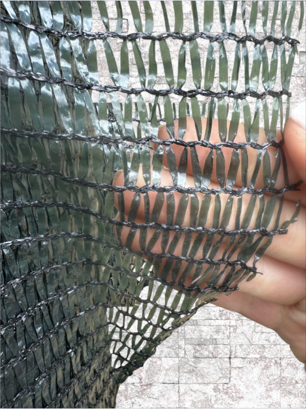 Сетка защитная затеняющая Добрая Сеточка 45% 10x3 м - фото 6