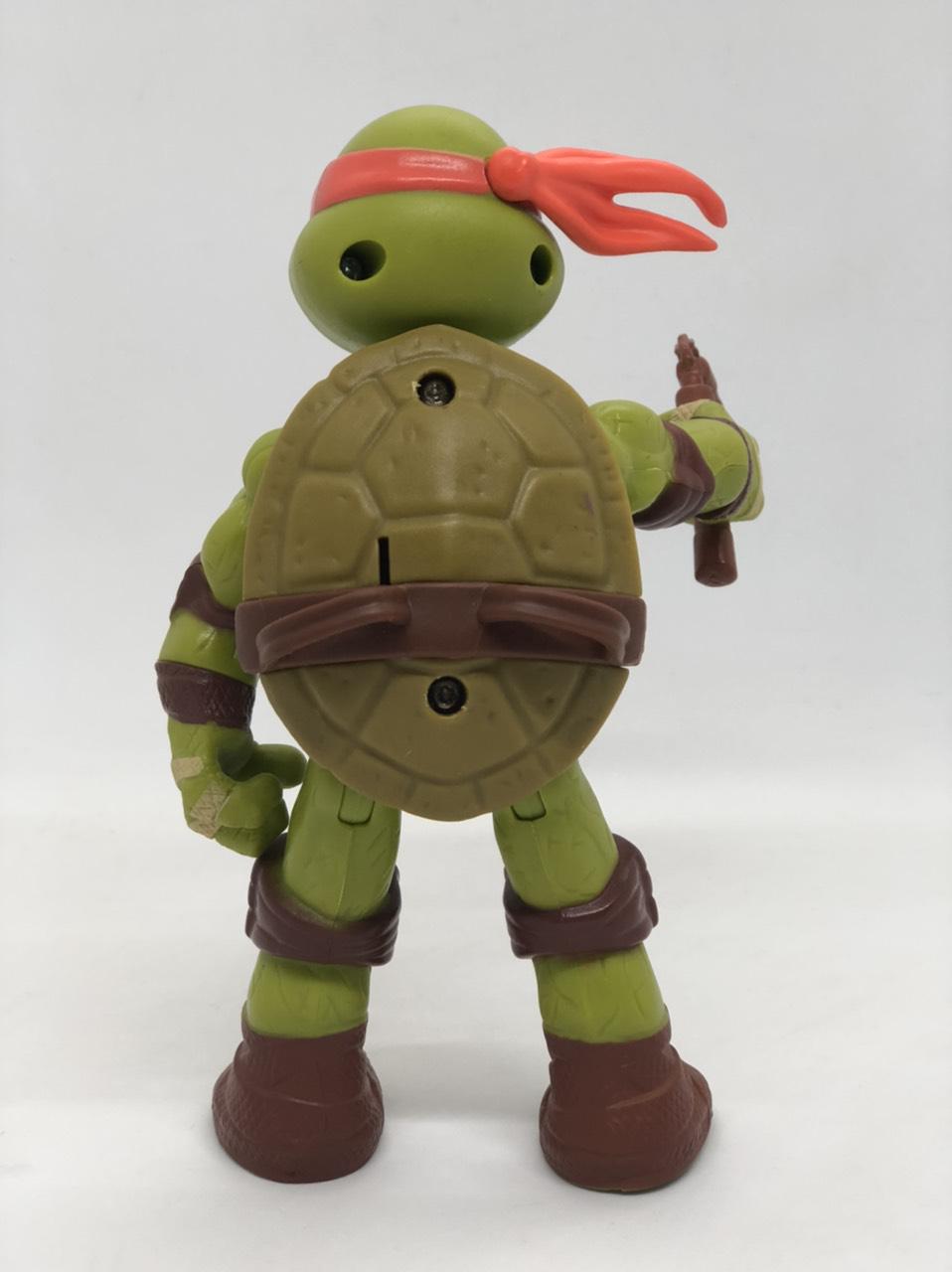 Фигурка Michelangelo Teenage Mutant Ninja Turtles 15 см (5304447) - фото 4