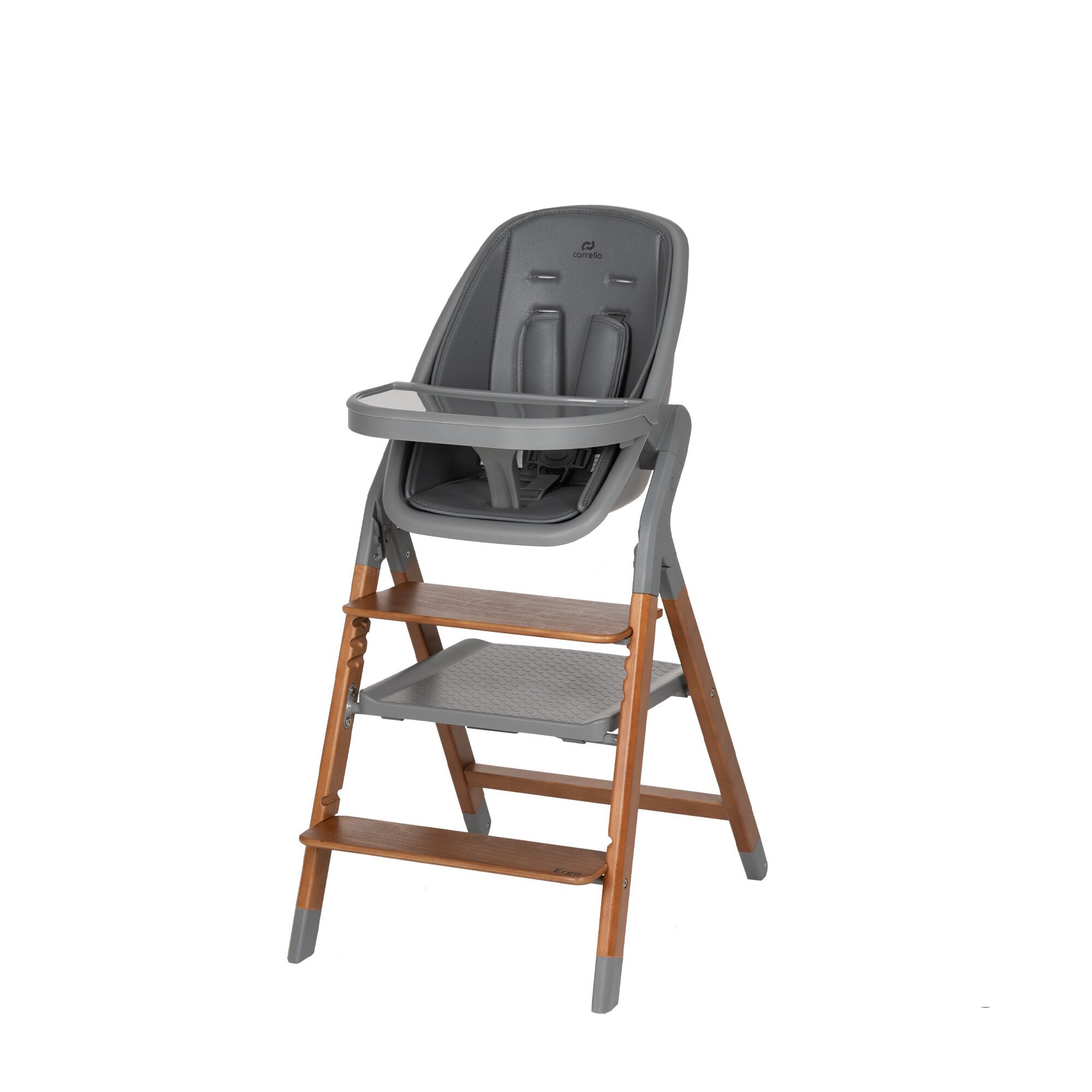 Стілець для годування 4в1 Carrello Ergo Night Grey (CRL-16701)