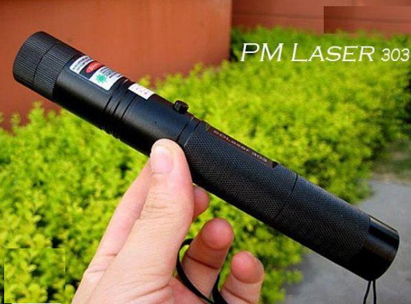 Лазерна вказівка Laser YL-303 до 10000 м Зелений (1707906836) - фото 7