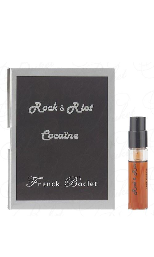 Парфумована вода аромат схожий на Franck Boclet Cocaine Extrait De Parfum vial spay 1,5 мл (30278)