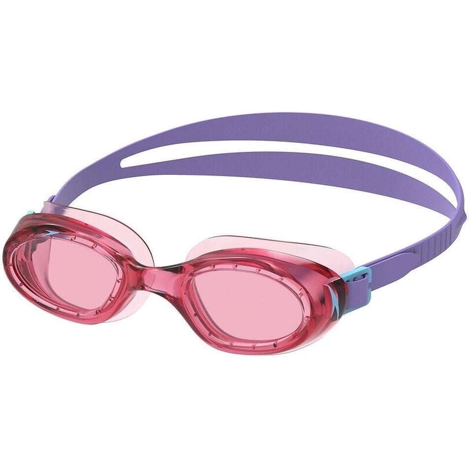 Окуляри для плавання дитячі Speedo JR FUTURA HYDROSPEX Фіолетово-блакитний (8-E000037006)