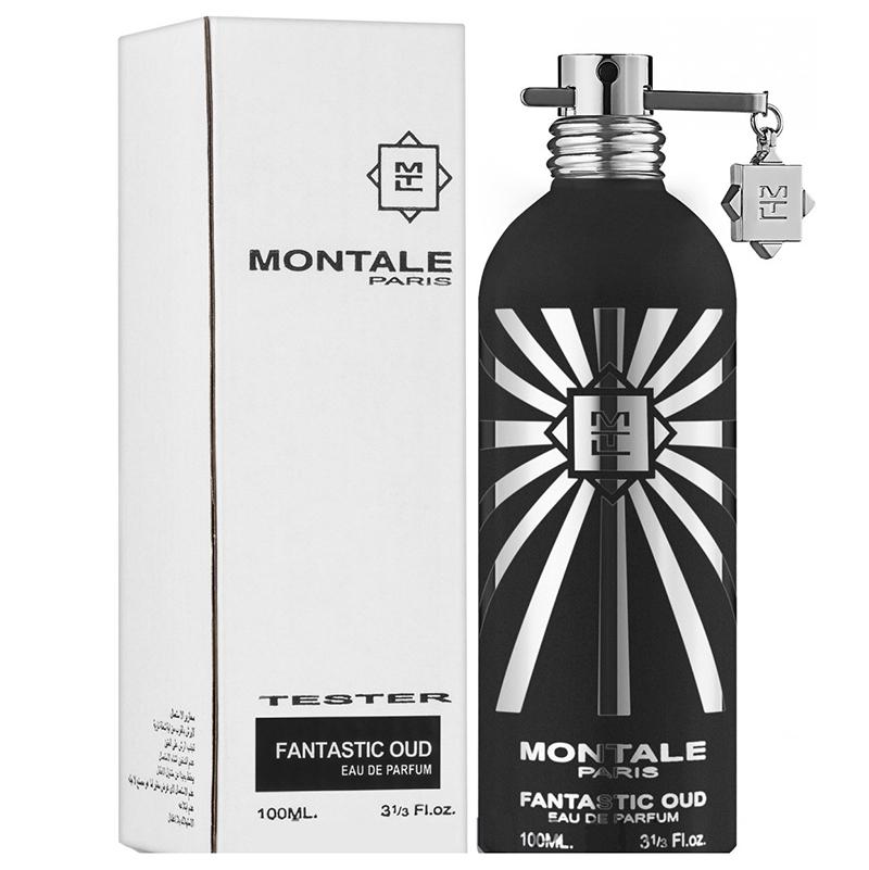Парфюмированная вода унисекс Montale Fantastic Oud в транспортной упаковке 100 мл (4163)