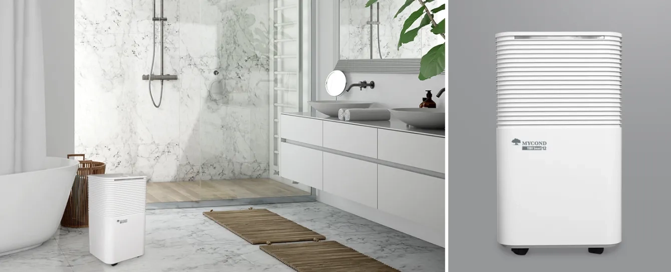 Осушувач повітря TIBO Smart 12 (29544837) - фото 2