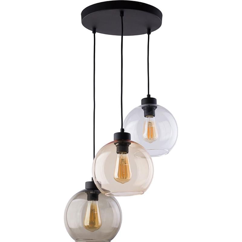 Люстра TK Lighting Cubus 2831