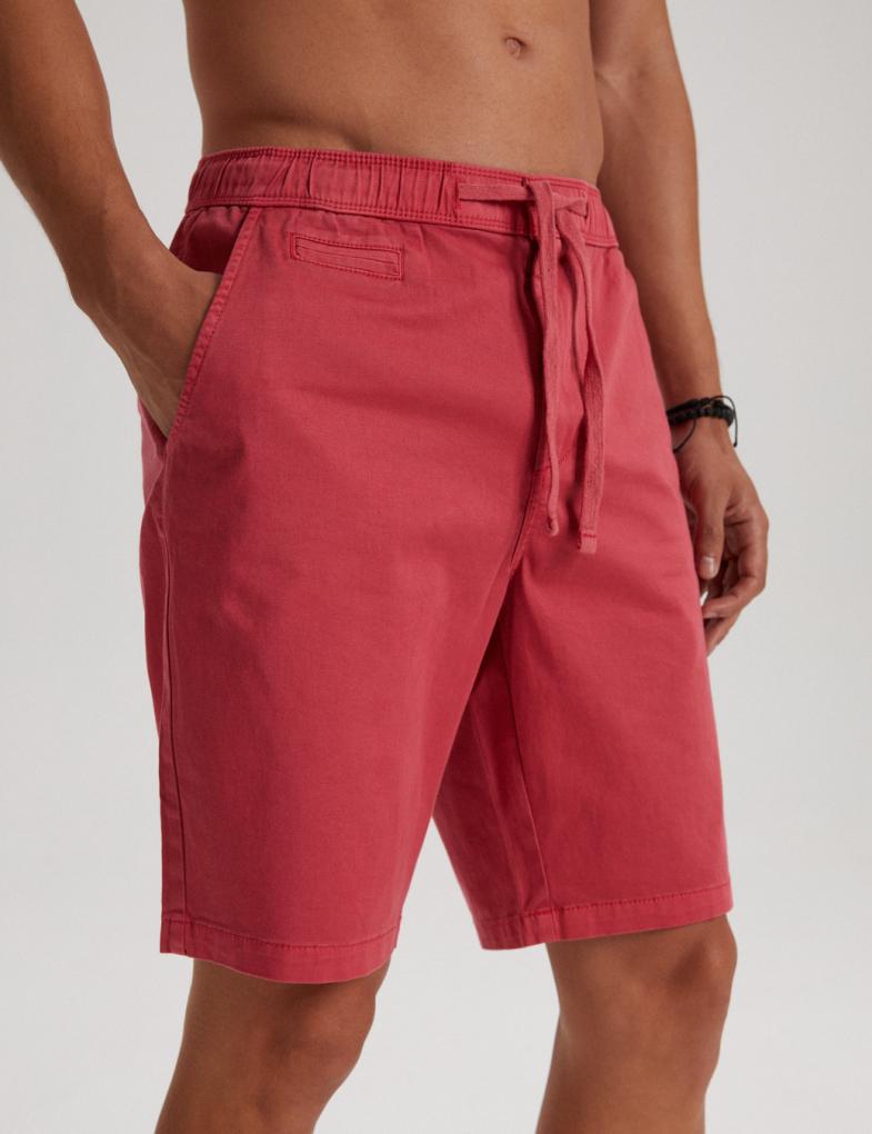 Шорти чоловічі Diverse POSTES SH 233 L Червоний (5902598853035) - фото 3 Шорти чоловічі Diverse POSTES SH 233 L Червоний (5902598853035) - фото 3