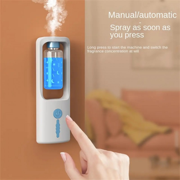 Увлажнитель воздуха аккумуляторный (AnD300) - фото 2 Увлажнитель воздуха аккумуляторный (AnD300) - фото 2