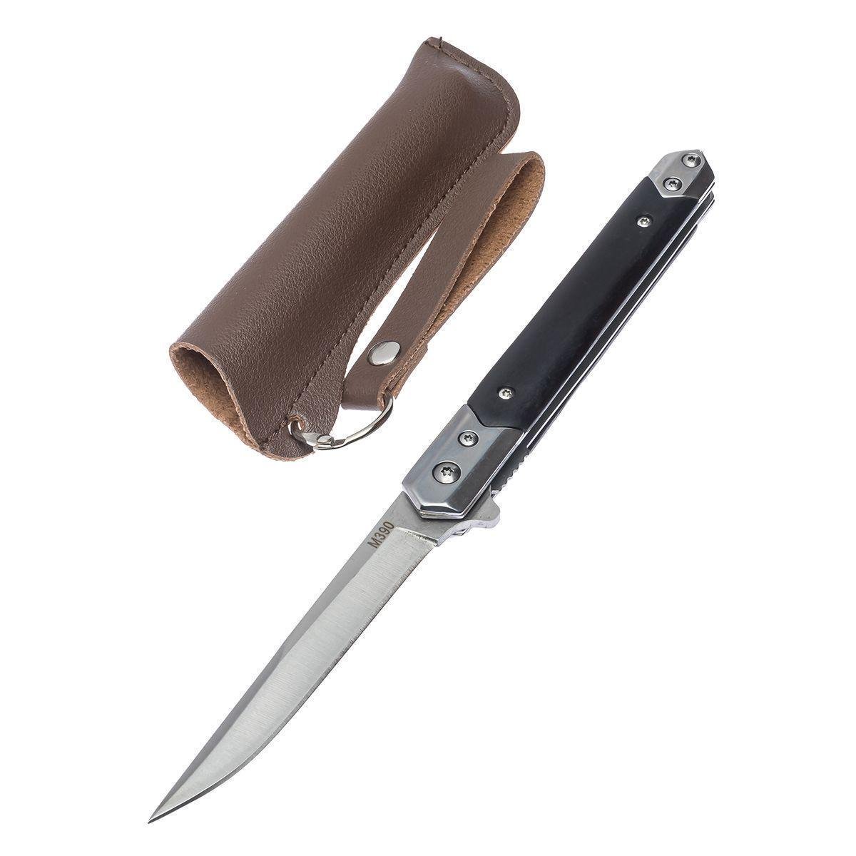 Ніж складаний Aiboduo M390 A1024 (23114) - фото 3 Ніж складаний Aiboduo M390 A1024 (23114) - фото 3