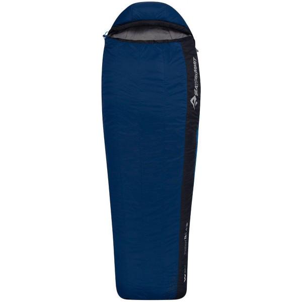 Спальний мішок Sea to Summit Trailhead TvII 2019 Left Zip (Cobalt/Midnight, Long Wide) (ATH2-LW) - фото 4