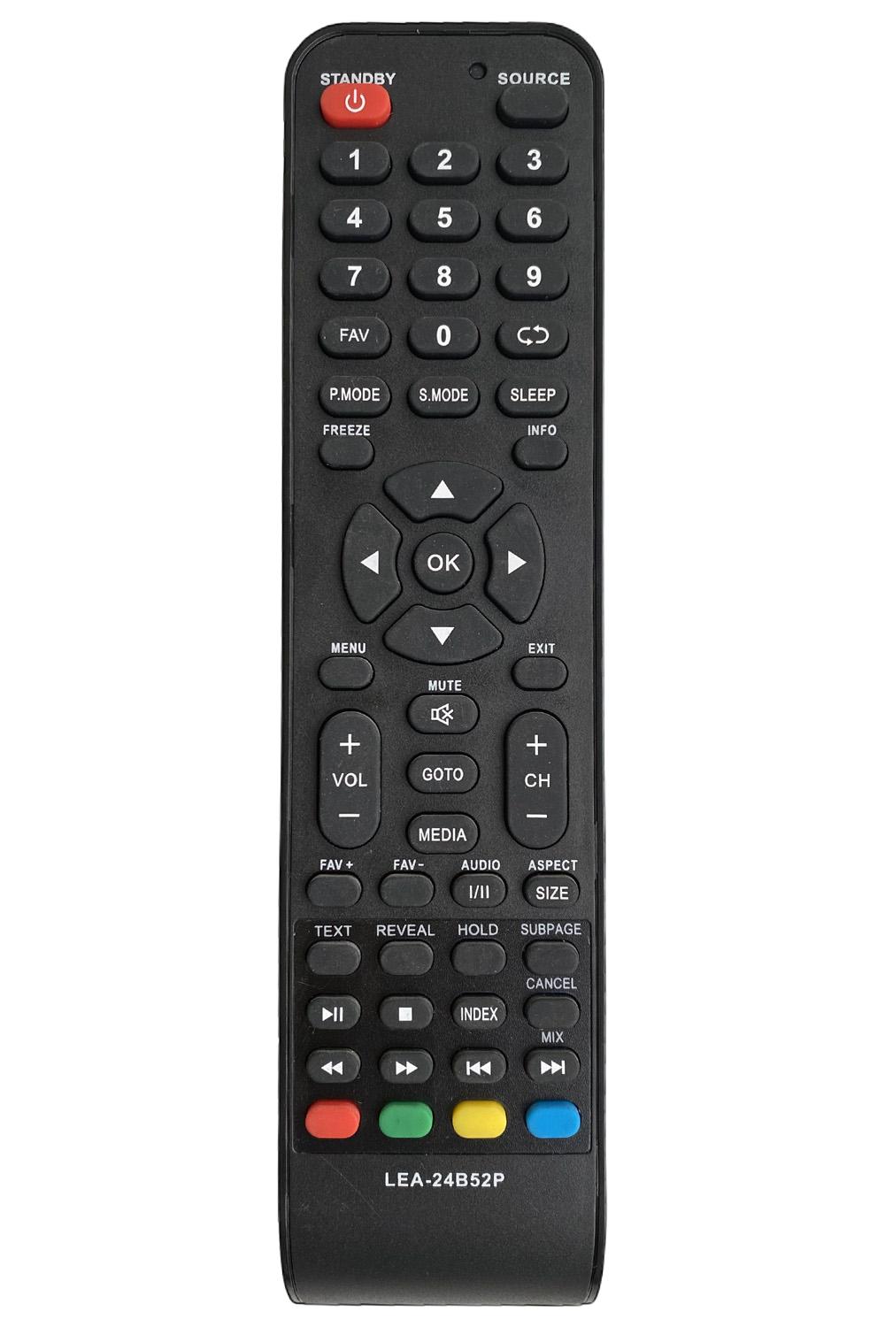 Пульт для телевизора AKAI LEA-24B52P (1840)