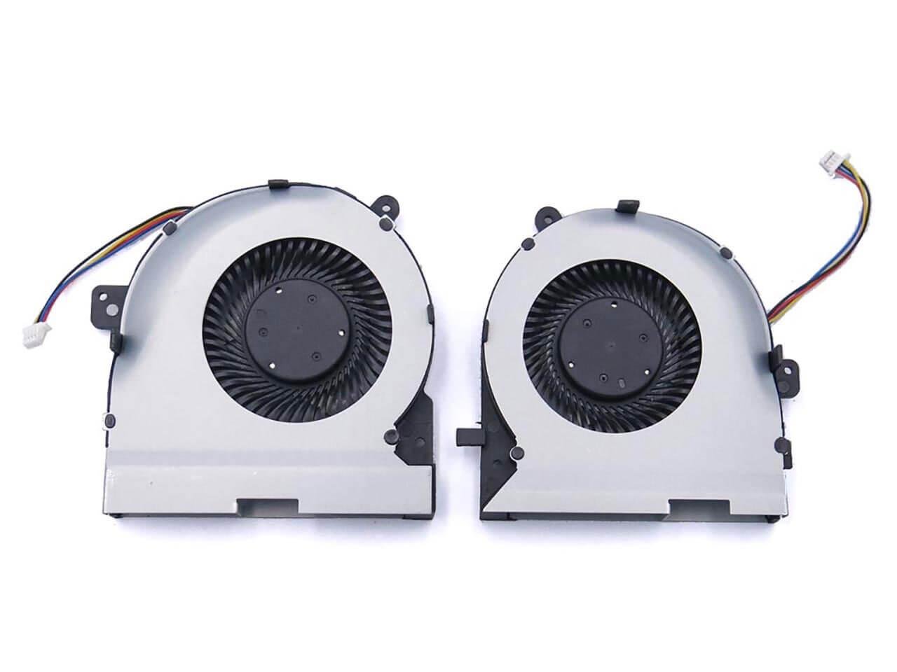 Вентилятор для ноутбука Asus FX60VMZ 2 шт. (137361)