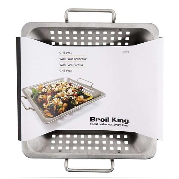 Жарівня-вок для гриля Broil King 30,5х30,5 см (69820) - фото 4