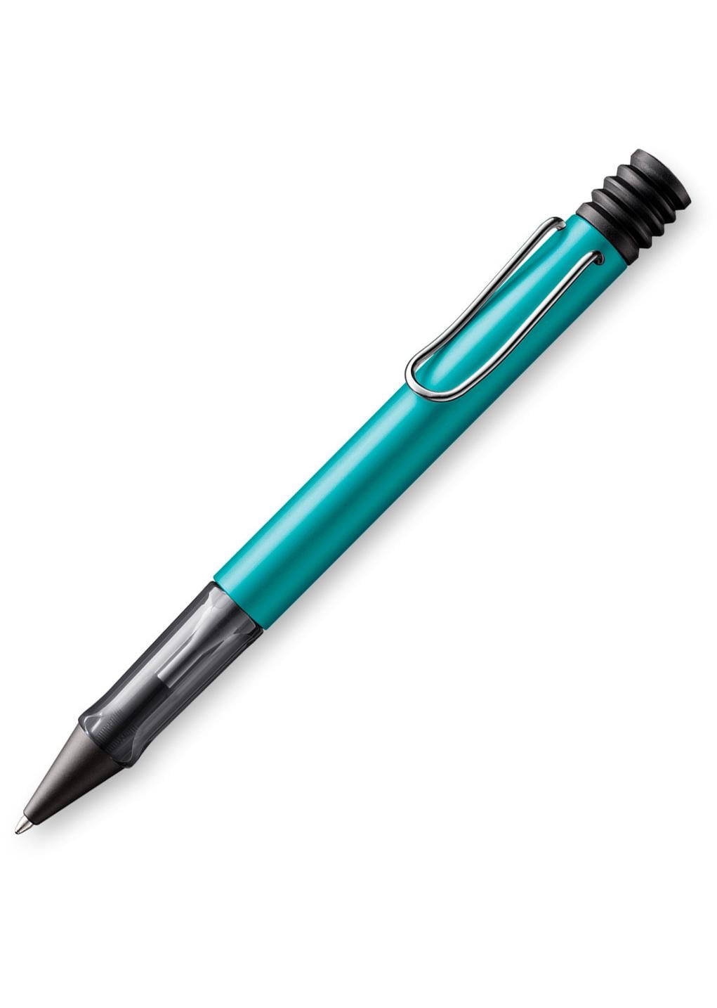 Письменная ручка шариковая Lamy AL-star стержень черный M M16 Бирюзовый (4034725)
