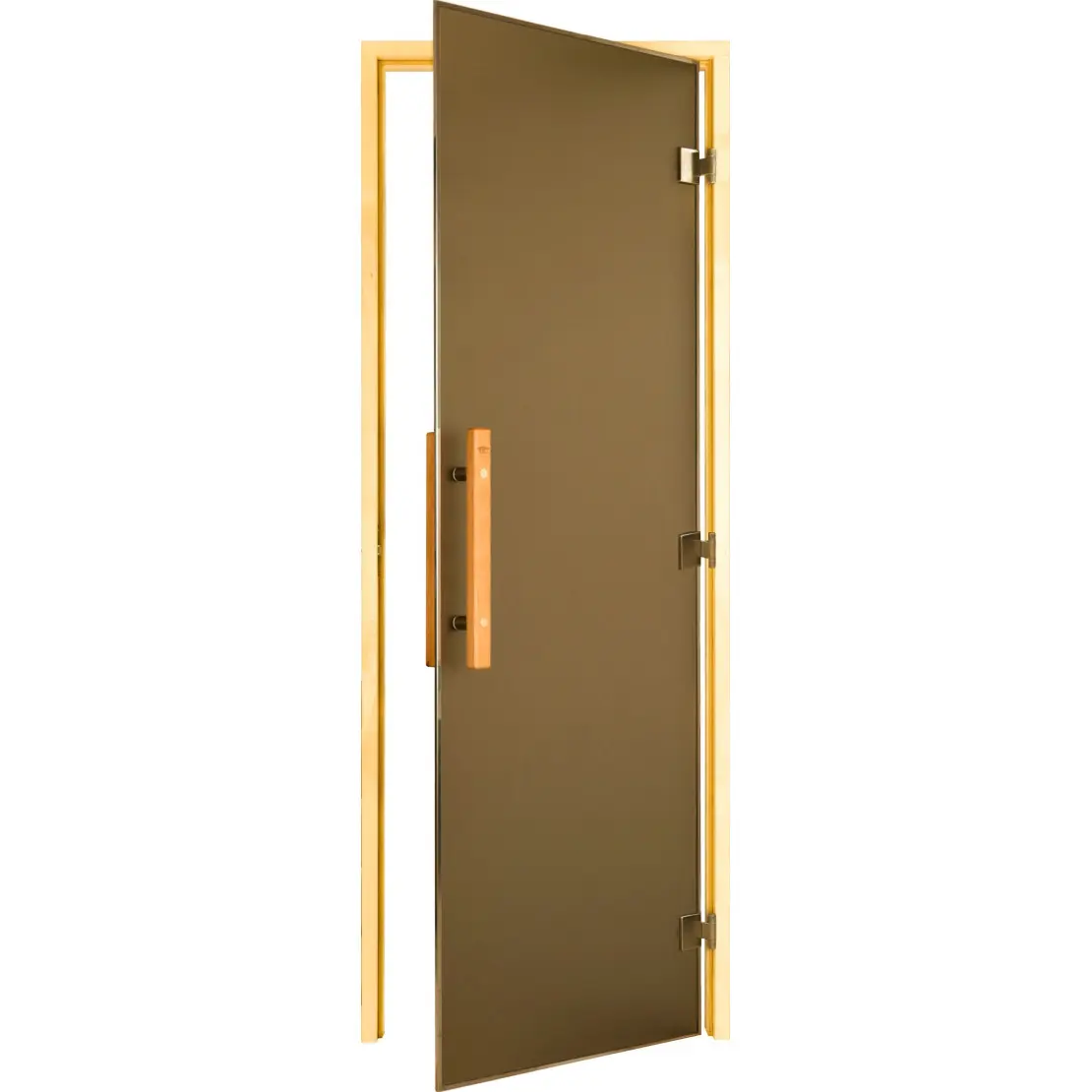 Двери для бани и сауны Tesli Lux Magnetic 2000х800 мм (3078258586)
