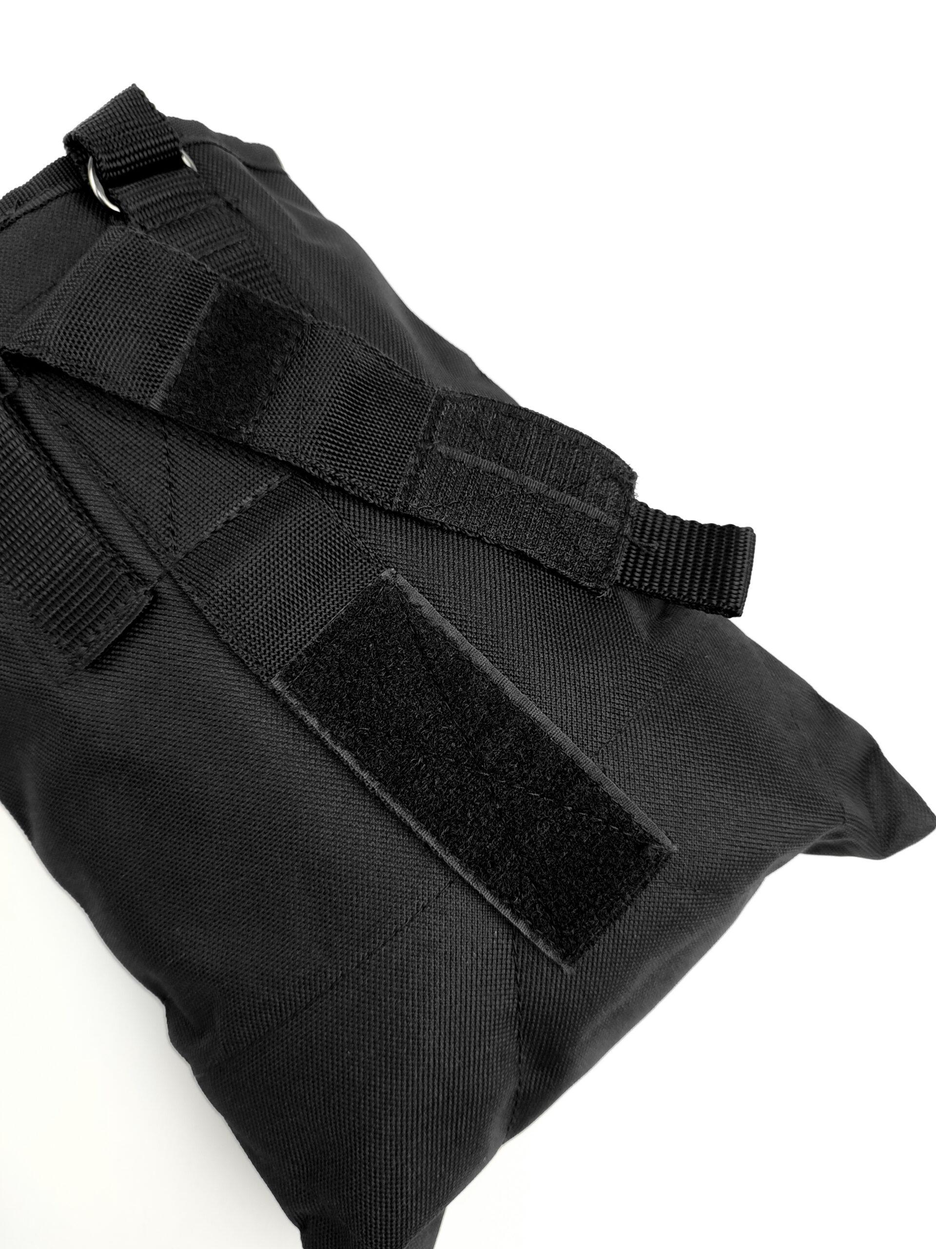 Сумка сброса магазинов ТТХ Tactical с усиленной горловиной Черный (НФ-00002126) - фото 4 Сумка сброса магазинов ТТХ Tactical с усиленной горловиной Черный (НФ-00002126) - фото 4