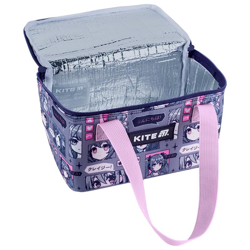 Сумка для ланча KITE K25-2705-1 - фото 5 Сумка для ланча KITE K25-2705-1 - фото 5