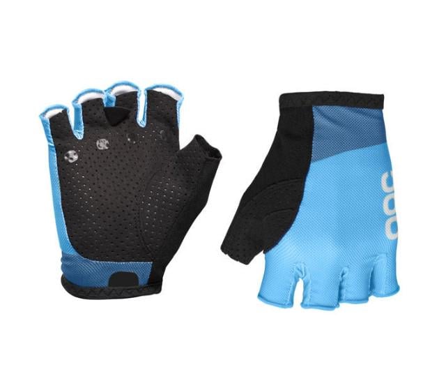 Велорукавички POC Essential Road Mesh Short Glove Furfural Blue M (31950)