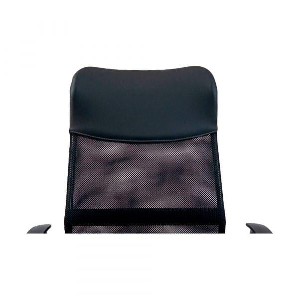 Кресло офисное Richman Ультра хром M-1 Черный (1676309) - фото 6 Кресло офисное Richman Ультра хром M-1 Черный (1676309) - фото 6