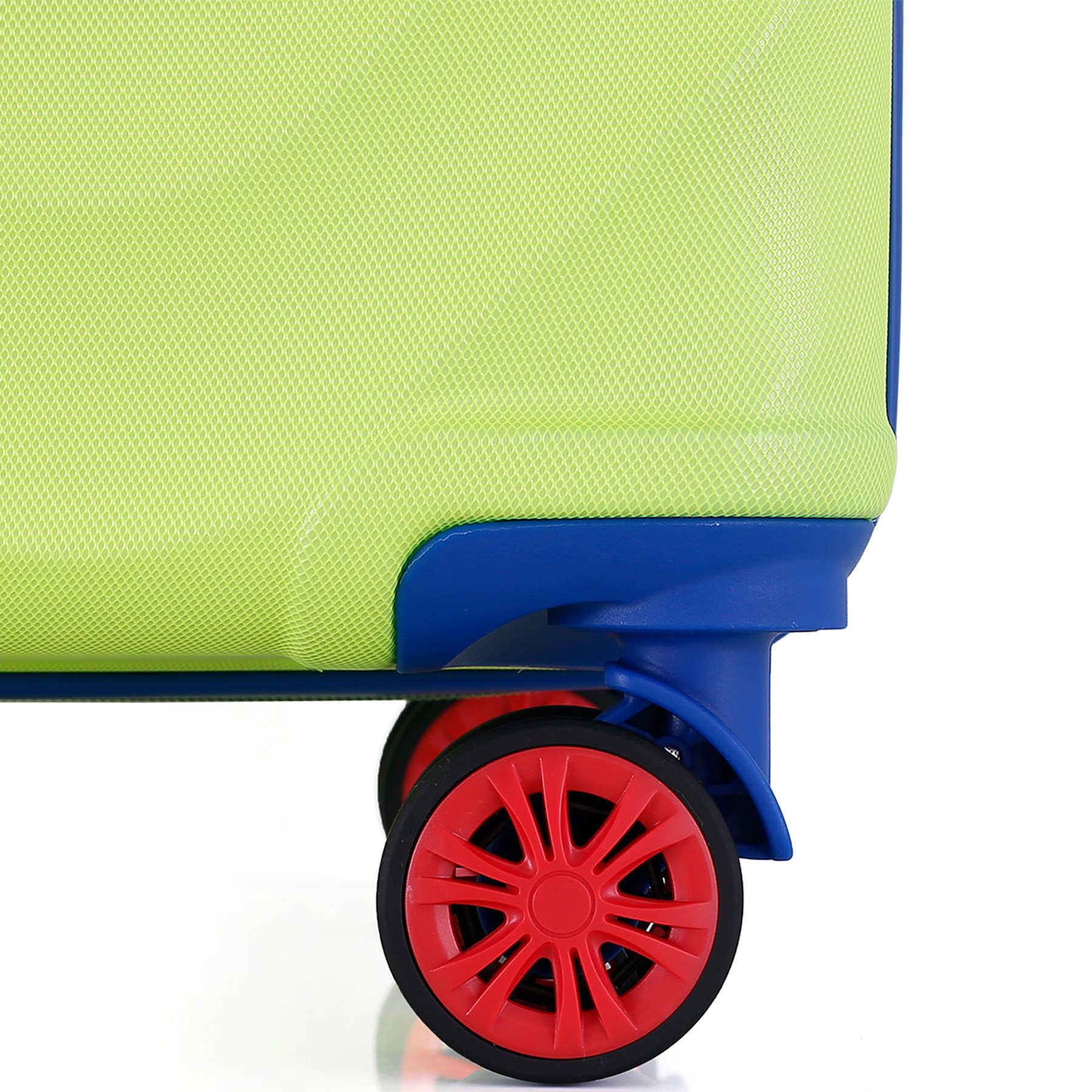 Чемодан SEMI LINE 28" L Lemon (T5803-3) - фото 8 Чемодан SEMI LINE 28" L Lemon (T5803-3) - фото 8