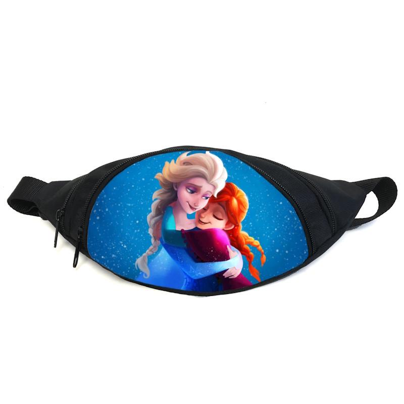 Поясная сумка-бананка Холодное сердце Frozen GB-FR 07 Черный (2191659948) Поясная сумка-бананка Холодное сердце Frozen GB-FR 07 Черный (2191659948)