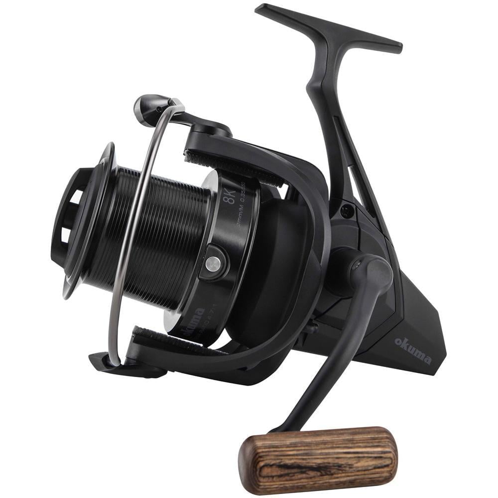 Катушка Okuma 8K FD 5+1BB 4,7:1 (2100677971)