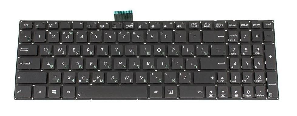 Клавиатура для ноутбука Asus A555 (169677)