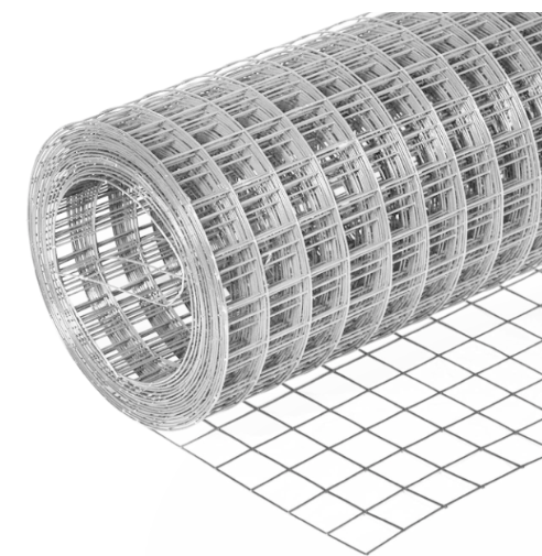 Сітка зварена оцинкована 50х50х1,8 мм 1,5x30 м - фото 2