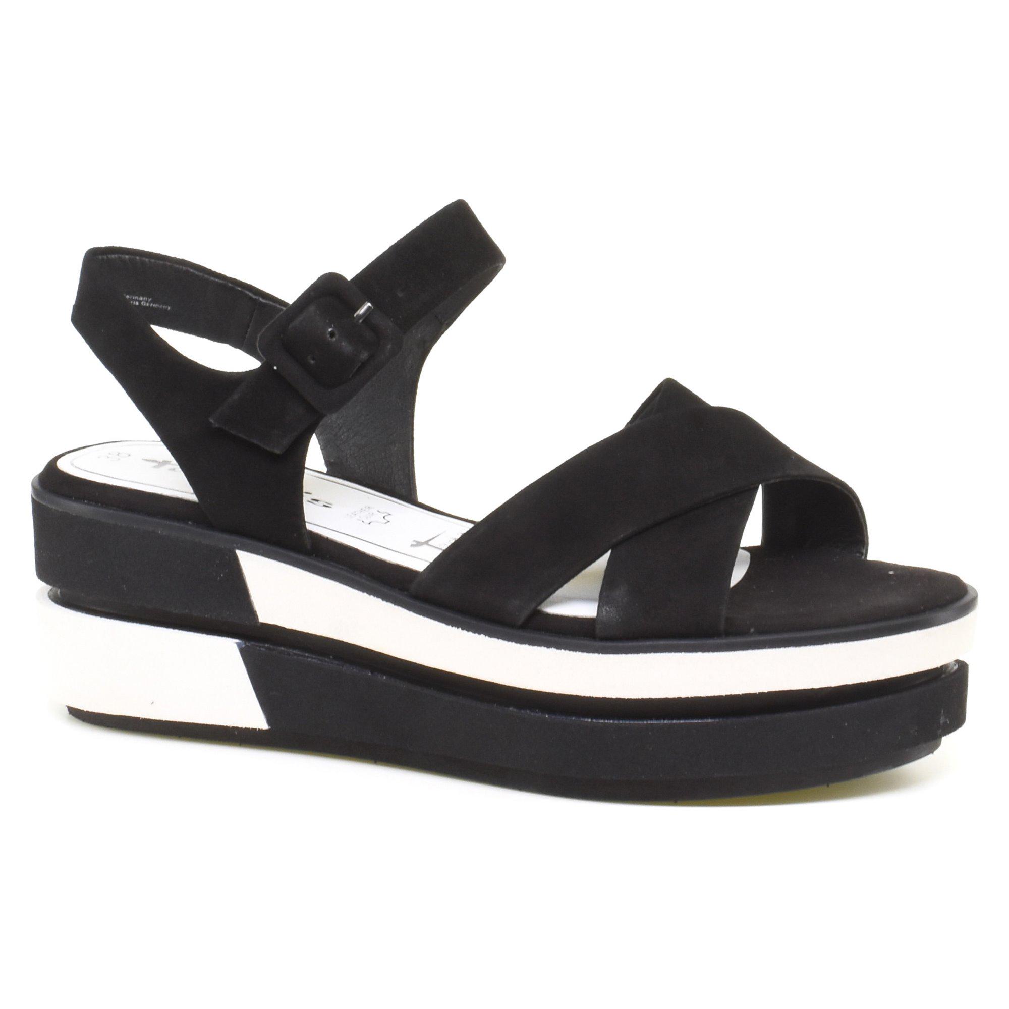 Сандалии женские Tamaris р. 36 Черный (069920-36)